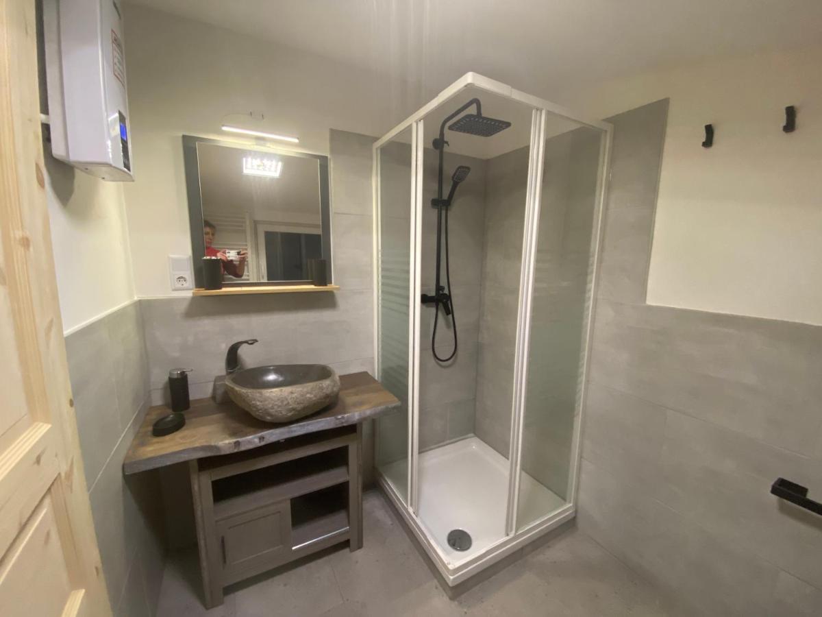 Glueckshuette Villa Unterwellenborn ภายนอก รูปภาพ