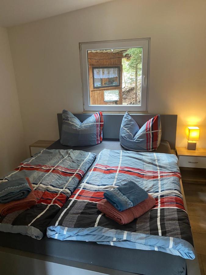 Glueckshuette Villa Unterwellenborn ภายนอก รูปภาพ